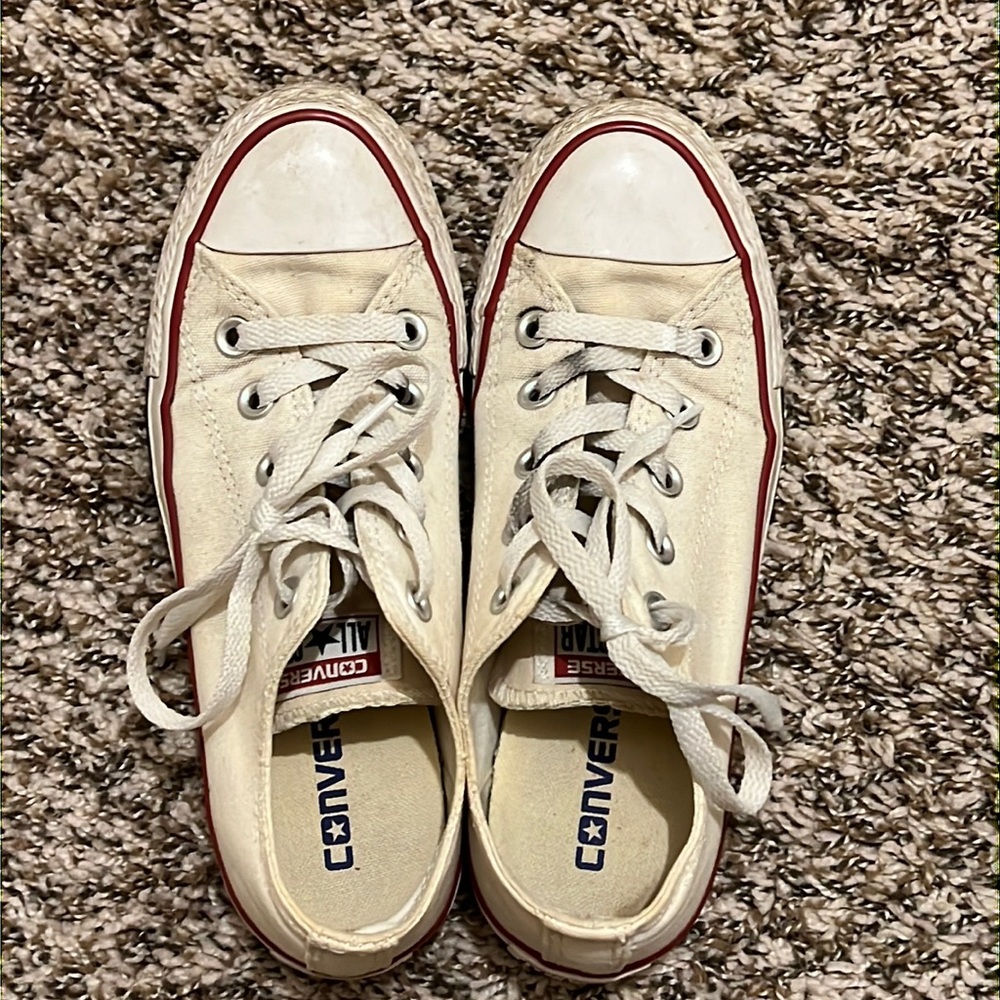 Converse White Chuck Taylor All Star Classic